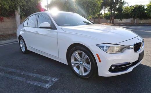 2016 BMW 328I SA