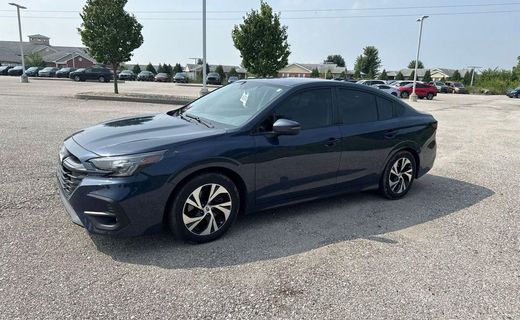 2025 Subaru Legacy Premium