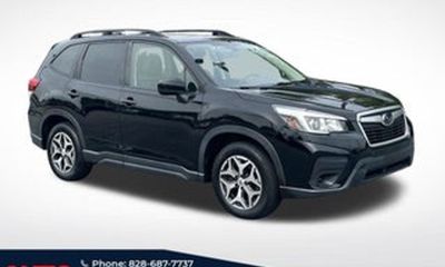 2020 Subaru Forester LTD ES Navi