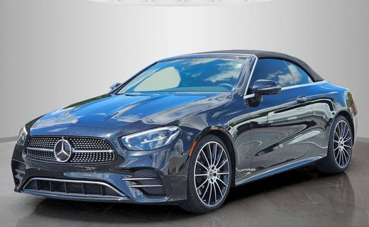 2023 Mercedes-Benz E-Class E450