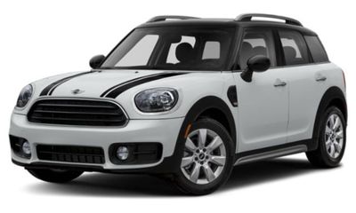 2020 Mini Countryman Cooper