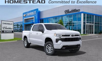 2023 Chevrolet Silverado RST