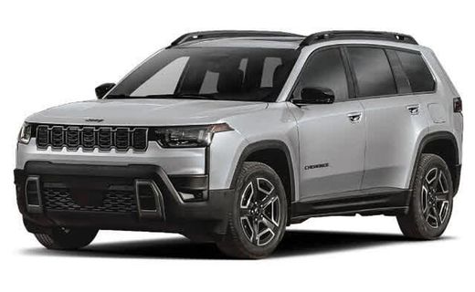2026 Jeep Cherokee