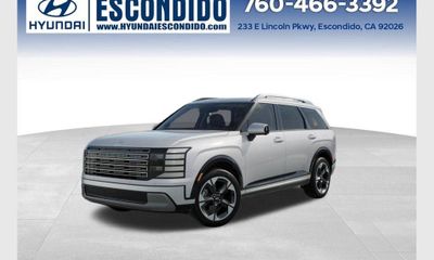 2026 Hyundai Palisade Limited