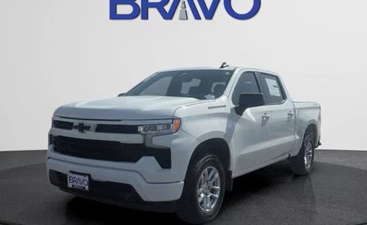 2026 Chevrolet Silverado RST