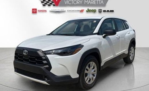 2026 Toyota Corolla Cross L