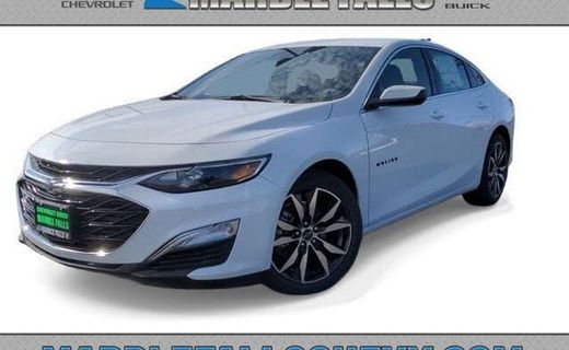 2023 Chevrolet Malibu RS