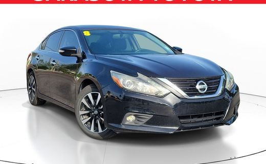 2018 Nissan Altima 2 5