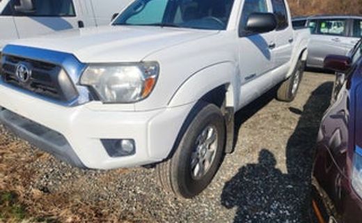 2014 Toyota Tacoma Delux Grade