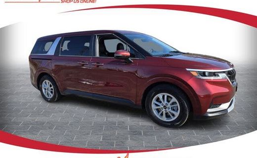 2024 Kia Carnival