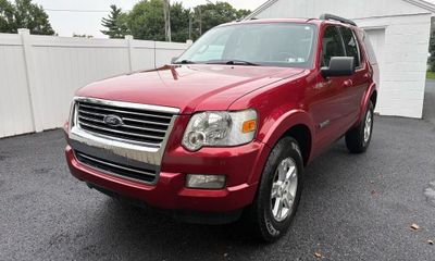 2008 Ford Explorer XLT