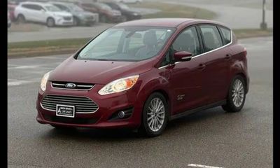 2013 Ford C-MAX Premium