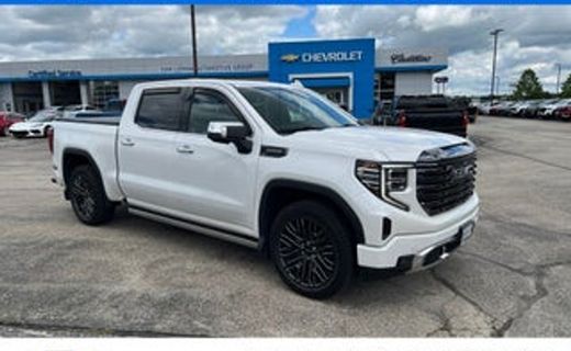 2022 GMC Sierra Denali Ultimate