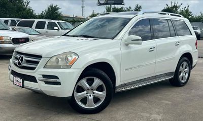 2012 Mercedes-Benz GL-Class GL450 4 Matic