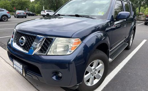 2011 Nissan Pathfinder