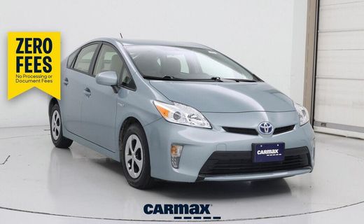 2015 Toyota Prius TWO