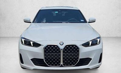 2025 BMW 430i Gran Coupe