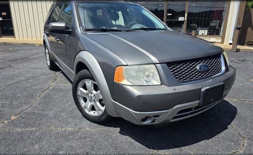 2005 Ford Freestyle SEL