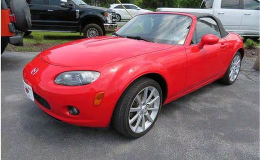 2006 Mazda MX-5 Club Spec