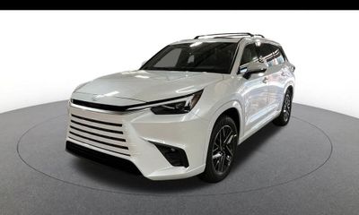 2026 Lexus TX 350