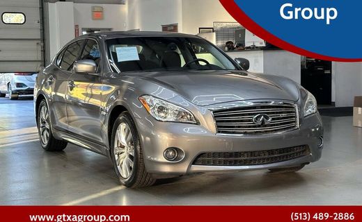 2013 Infiniti M35H