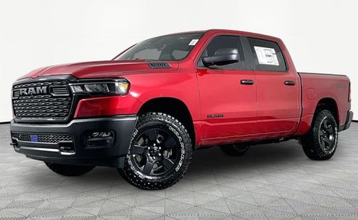 2026 Ram 1500 Warlock