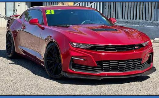 2021 Chevrolet Camaro 2SS
