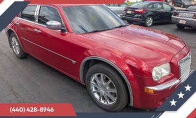 2009 Chrysler 300 LX