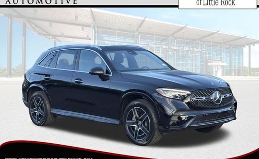 2026 Mercedes-Benz GLC-Class GLC300 4MATIC