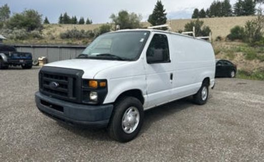 2011 Ford E-150