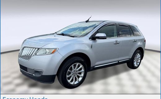 2015 Lincoln MKX