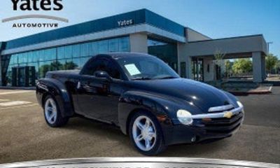 2005 Chevrolet SSR LS