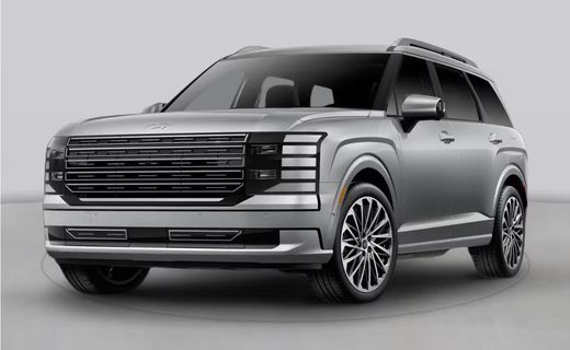 2026 Hyundai Palisade Limited