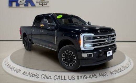 2024 Ford F-250