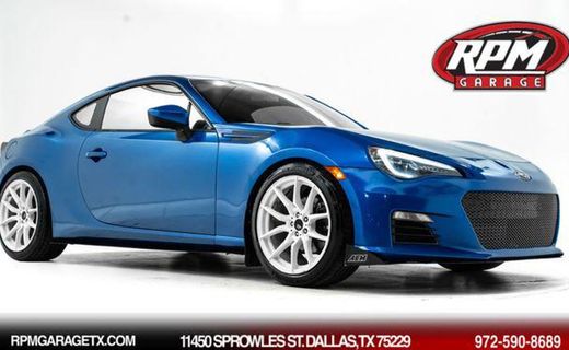 2013 Subaru BRZ Base