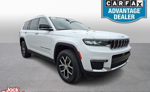 2023 Jeep Grand Cherokee L Limited