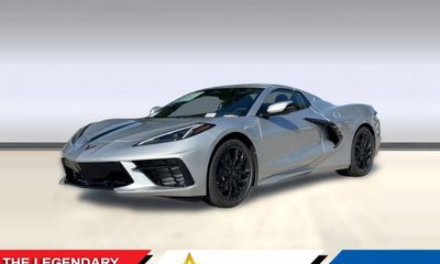 2026 Chevrolet Corvette 1LT