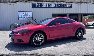 2011 Mitsubishi Eclipse GS Sport