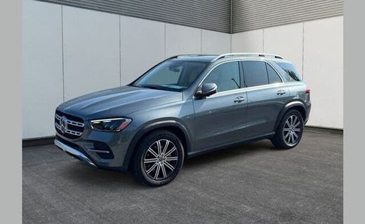 2026 Mercedes-Benz GLE-Class GLE350 4MATIC
