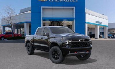 2026 Chevrolet Silverado