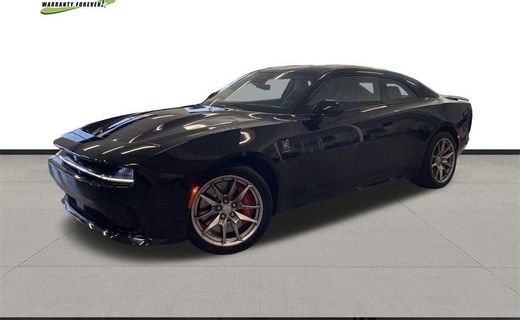 2025 Dodge Charger Daytona Scat Pack