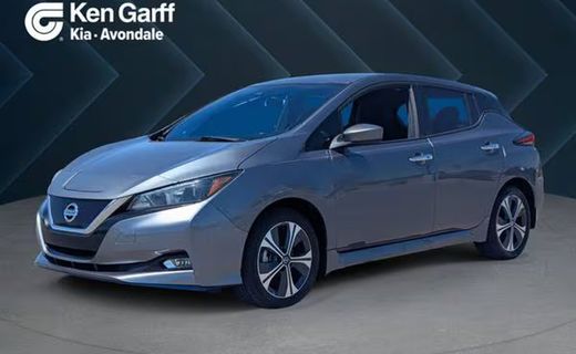 2020 Nissan Leaf SV