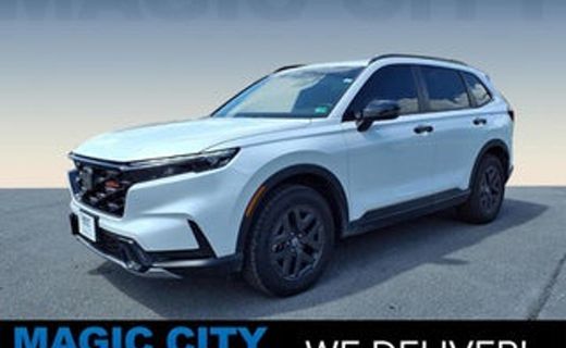 2026 Honda CR-V Trailsport