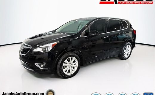 2020 Buick Envision Preferred