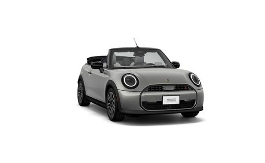 2026 Mini Cooper Convertible S