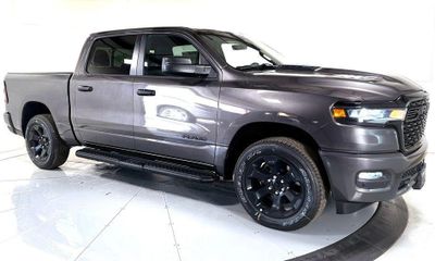 2026 Ram 1500 Tradesman