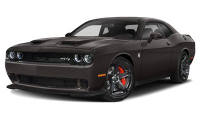 2021 Dodge Challenger SRT Hellcat Redeye