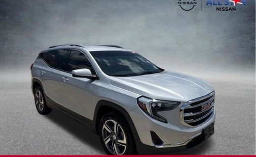 2019 GMC Terrain SLT