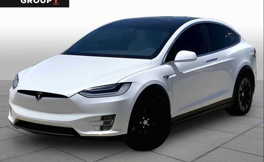 2021 Tesla Model X Performance
