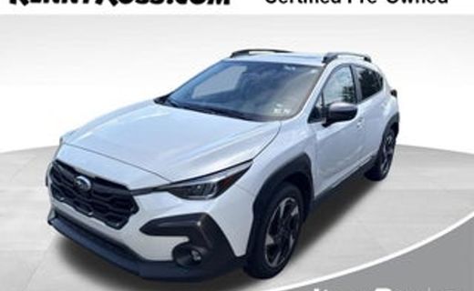 2024 Subaru Crosstrek Limited